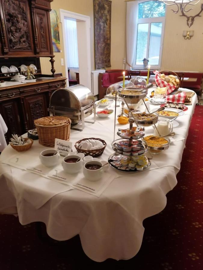 Land-Gut-Hotel Allerhof Frankenfeld Extérieur photo