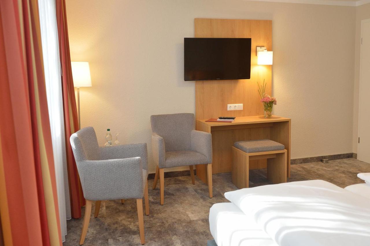 Land-Gut-Hotel Allerhof Frankenfeld Extérieur photo