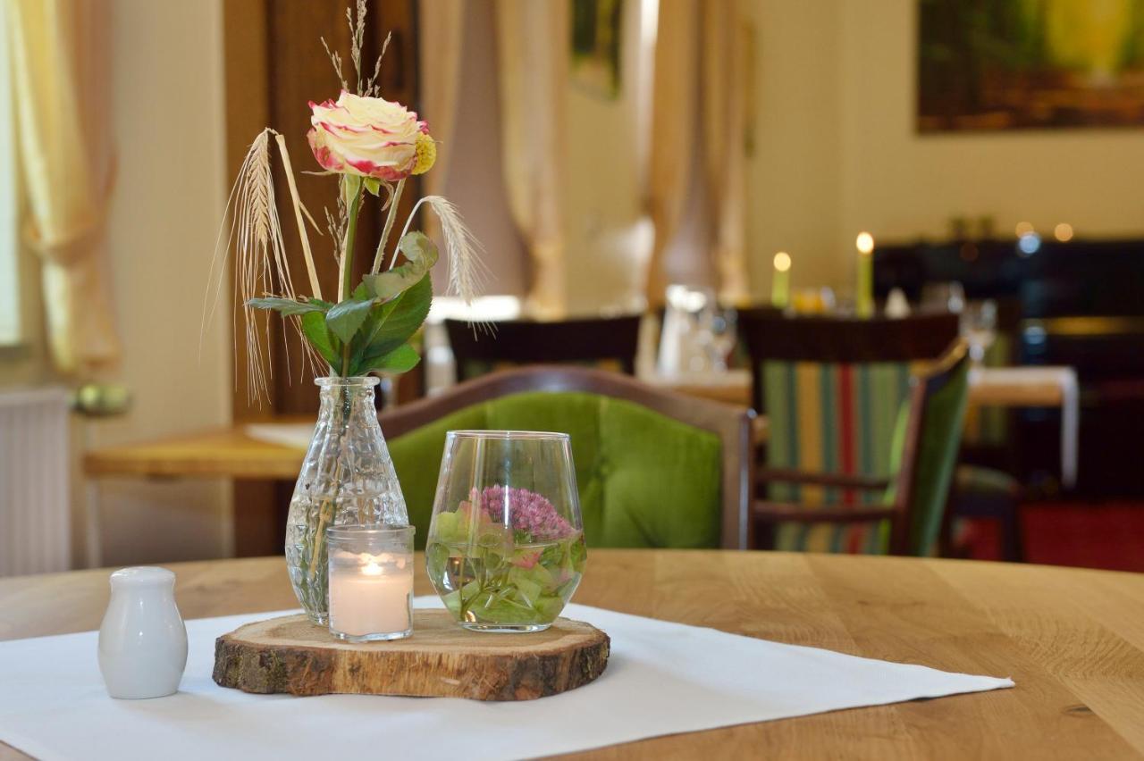 Land-Gut-Hotel Allerhof Frankenfeld Extérieur photo