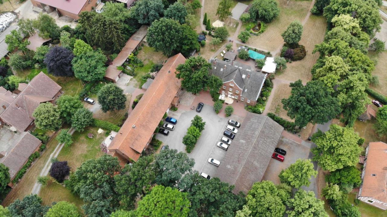 Land-Gut-Hotel Allerhof Frankenfeld Extérieur photo