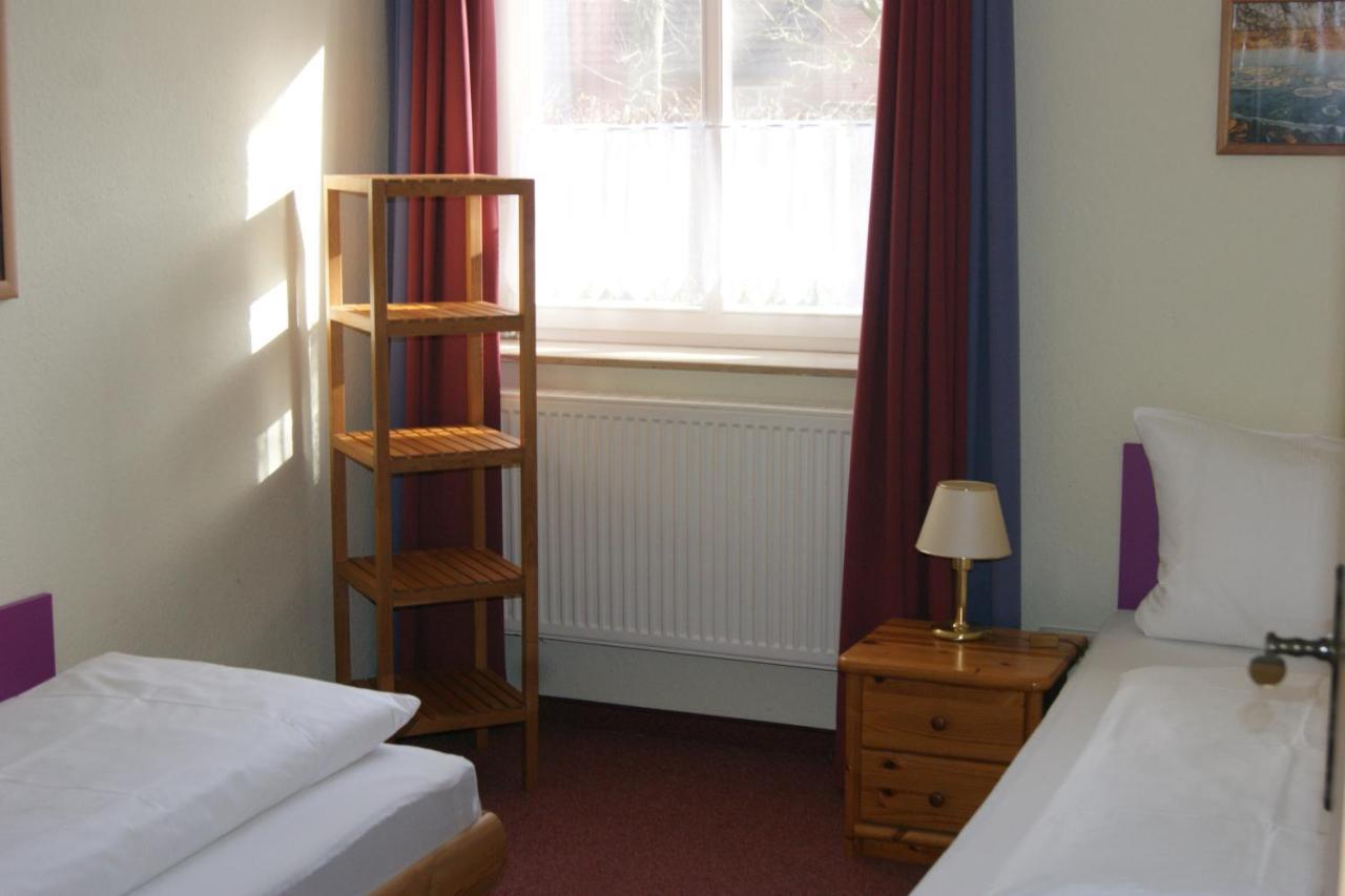 Land-Gut-Hotel Allerhof Frankenfeld Extérieur photo